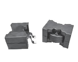 Flat Wire (Helix) Coils ▲ Low DCR ▲ High efficiency ▲ MTF-260X SMT series
